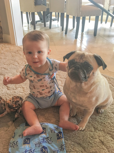 5 Reasons Why Dogs and Children Should Grow Up Together